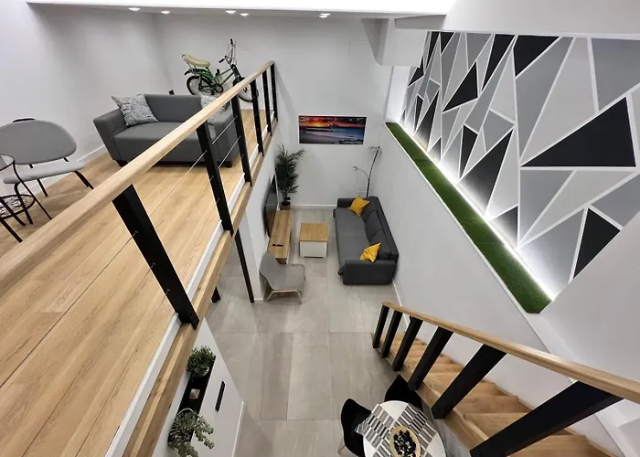 Apartamento Castillejos