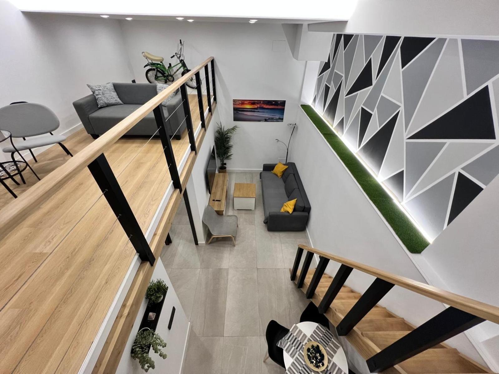 Apartamento Castillejos
