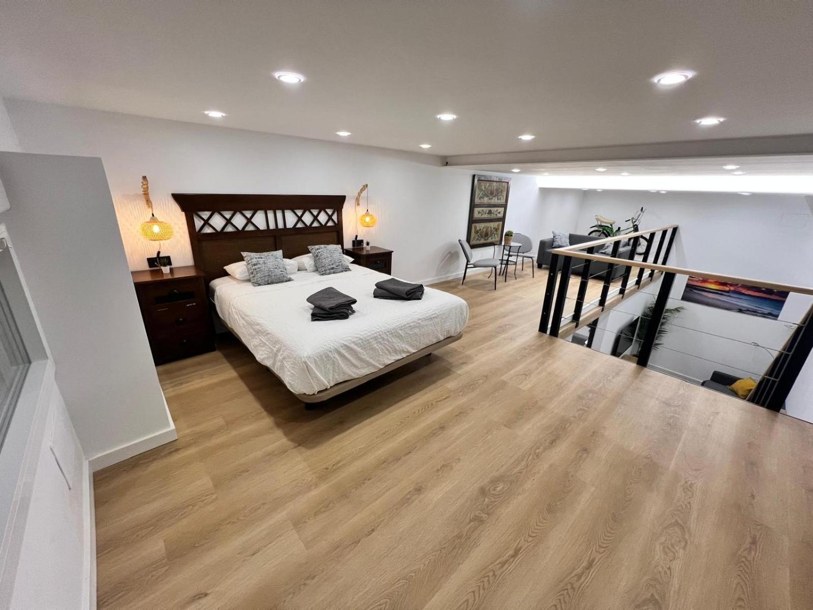 Apartamento Castillejos *