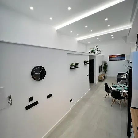 Apartamento Castillejos 4 Tarifa Exterior photo