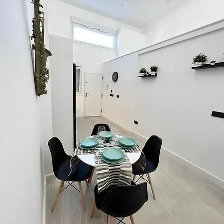 Apartamento Castillejos 4 Tarifa Exterior photo