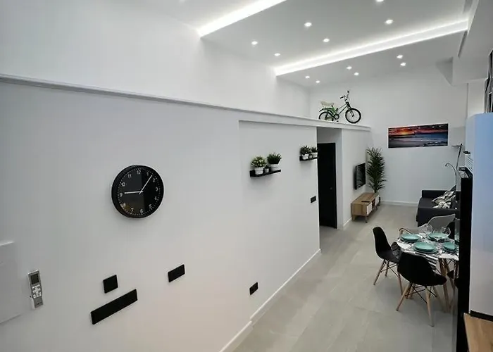 Apartamento Castillejos 4