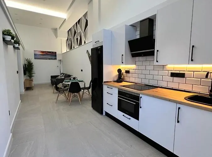 Apartamento Castillejos 4