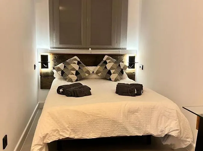 Apartamento Castillejos 4