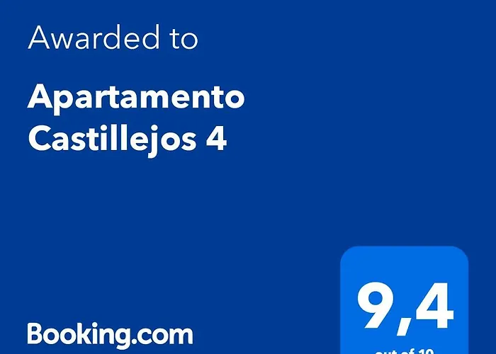 Apartamento Castillejos 4
